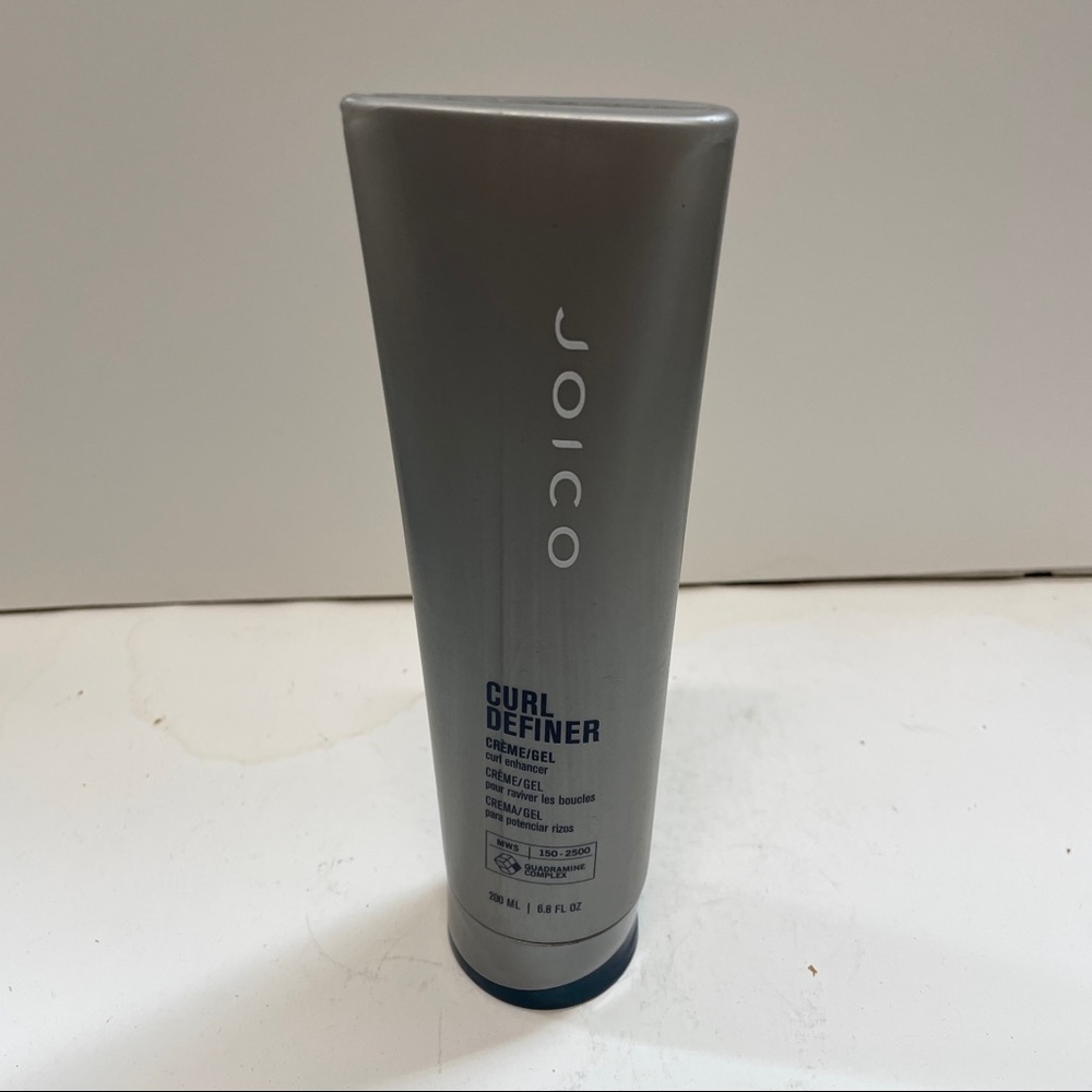 Joico Curl Definer Creme Gel 6.8 OZ HTF